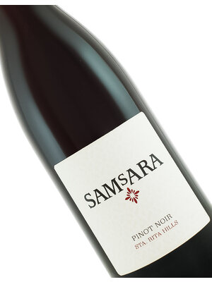 Samsara 2020 Pinot Noir, Sta. Rita Hills