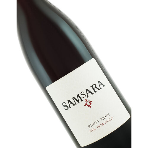 Samsara 2020 Pinot Noir, Sta. Rita Hills