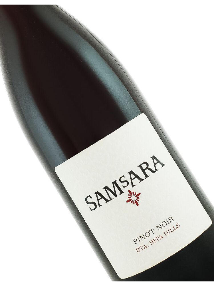 Samsara 2020 Pinot Noir, Sta. Rita Hills