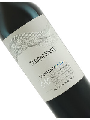 Terranoble 2020 Ca2 Costa Carmenere, Chile