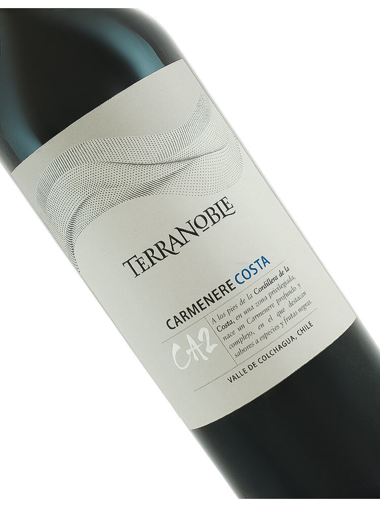 Terranoble 2020 Ca2 Costa Carmenere, Chile