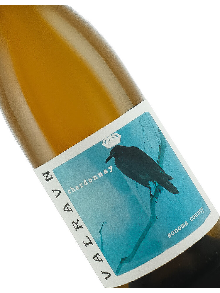 Valravn 2021 Chardonnay, Sonoma County