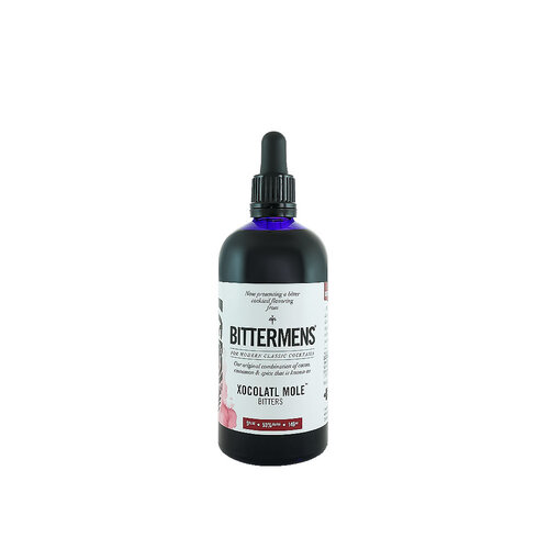 Bittermens Xocolatl Mole Bitters 5oz