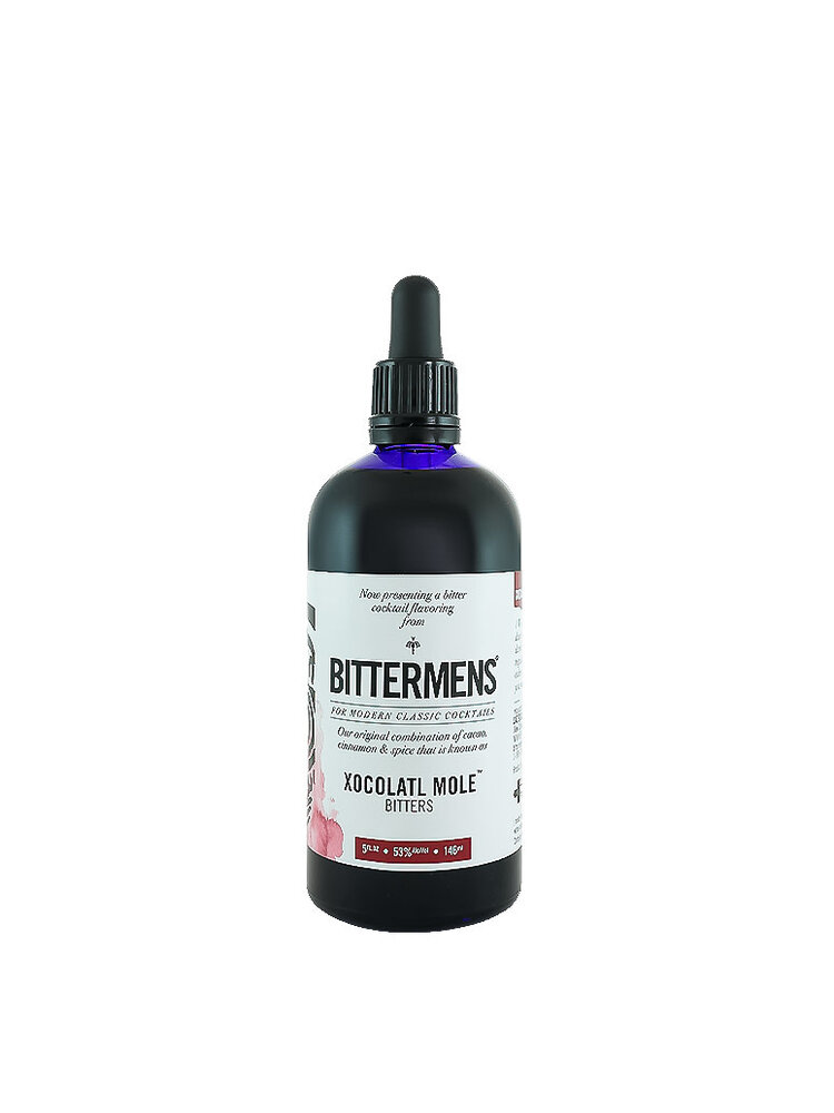 Bittermens Xocolatl Mole Bitters 5oz