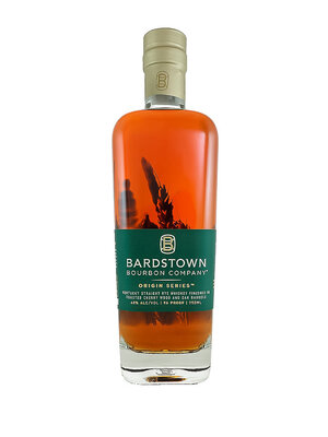 Bardstown Bourbon Company "Origin Series"  6 Years Kentucky Straight Rye Whiskey