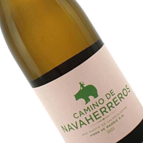 Bernabeleva 2021 Camino De Navaherreros Blanco, Vinos de Madrid Bernabeleva 2021 Camino De Navaherreros Blanco, Vinos de Madrid