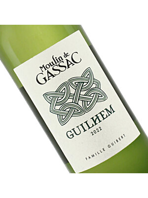 Moulin de Gassac 2022 Vin de Pays d'Herault Guilhem Blanc, Languedoc