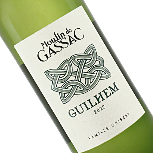 Moulin de Gassac 2022 Vin de Pays d'Herault Guilhem Blanc, Languedoc