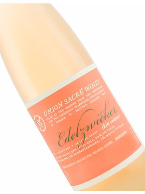 Union Sacre Wines 2025 Edelzwicker, Central Coast
