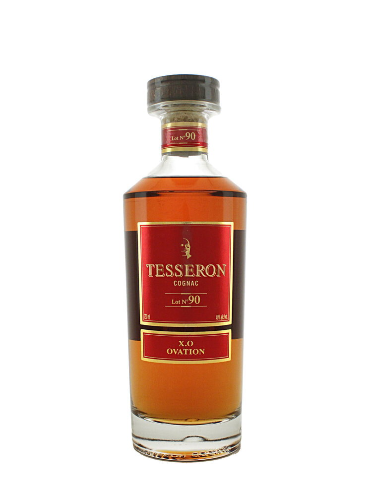 Tesseron Cognac "Lot No. 90" X.O Ovation