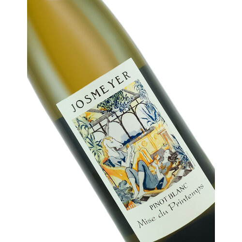 Josmeyer 2023 Pinot Blanc "Mise du Printemps", Alsace, France Josmeyer 2023 Pinot Blanc "Mise du Printemps", Alsace, France
