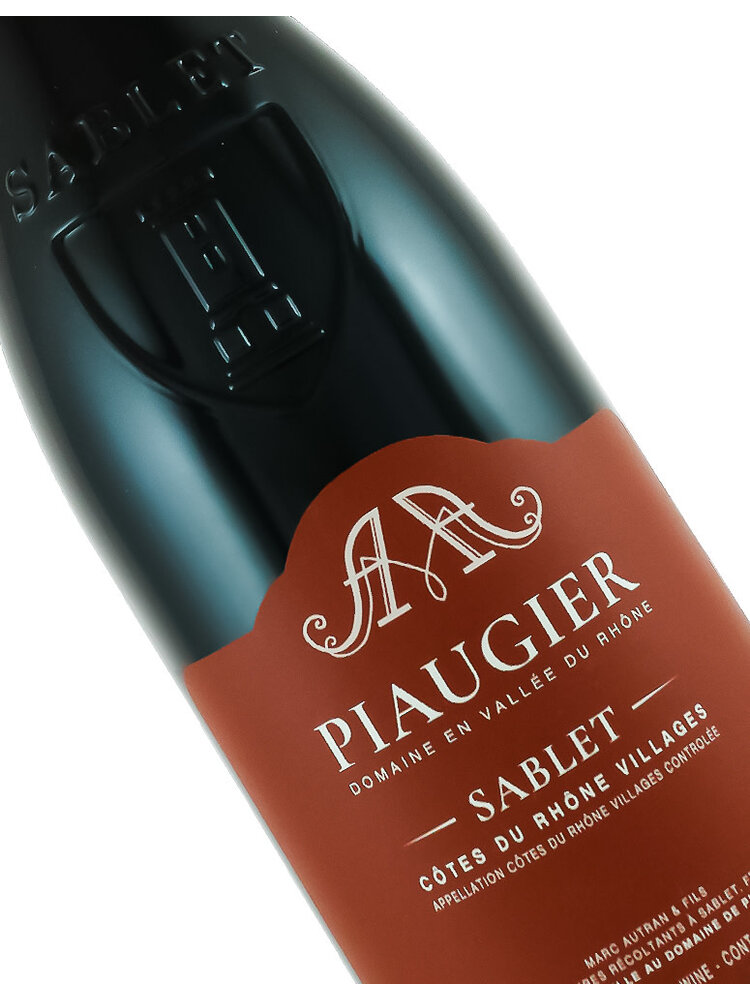 Piaugier 2022 Sablet Cotes Du Rhone Villages, Rhone Valley