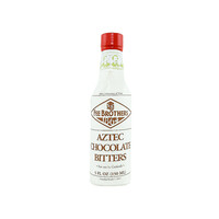 Fee Brothers Aztec Chocolate Bitters 5oz Bottle, Rochester, New York