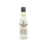 Fee Brothers Black Walnut Bitters 5oz Bottle, Rochester, New York