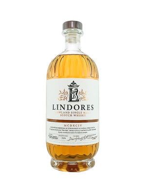 Lindores Lowland Single Malt Scotch Whisky