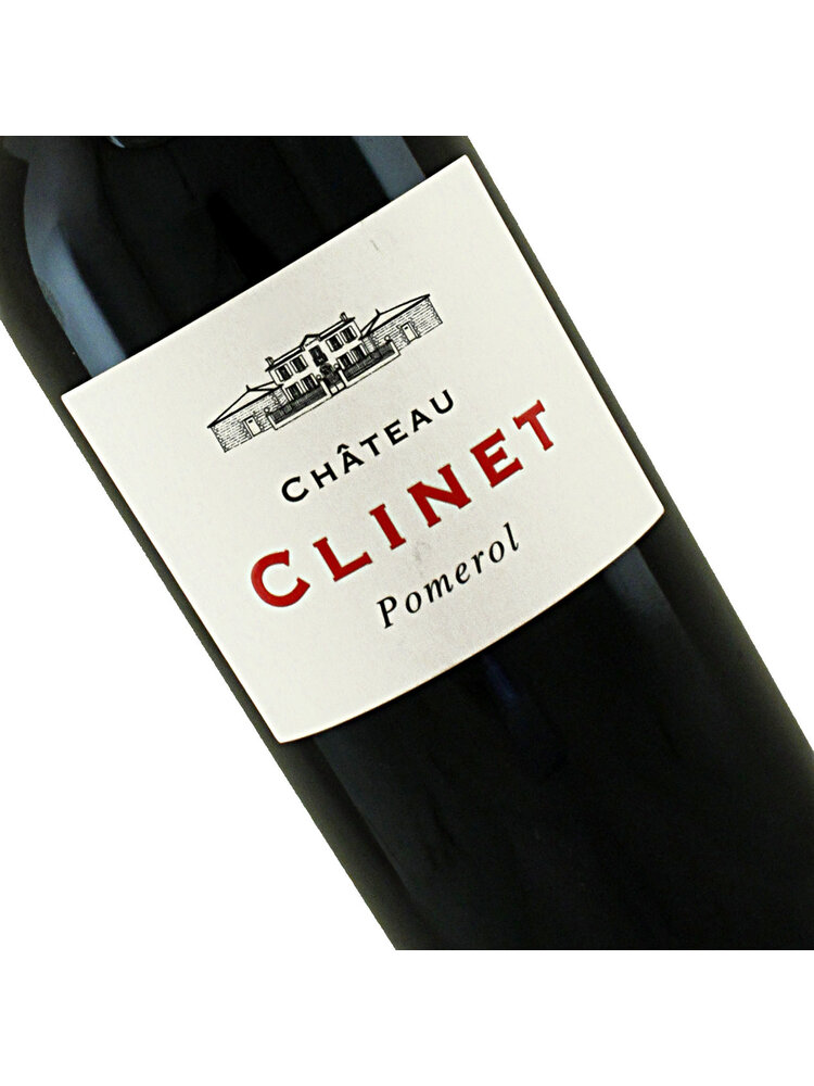 Chateau Clinet 2020 Pomerol, Bordeaux