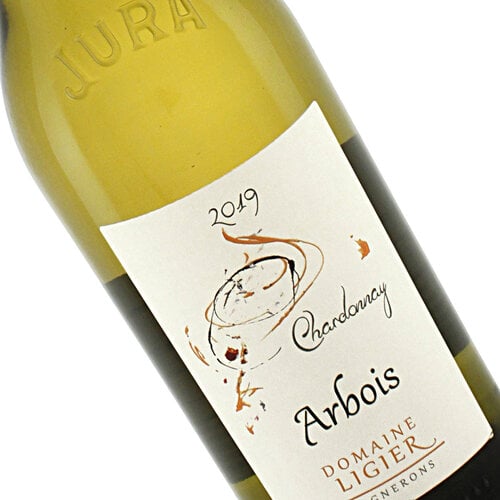 Domaine Ligier 2019 Chardonnay "Arbois", Jura, France