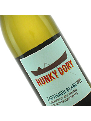 Hunky Dory 2023 Sauvignon Blanc, Marlborough, New Zealand