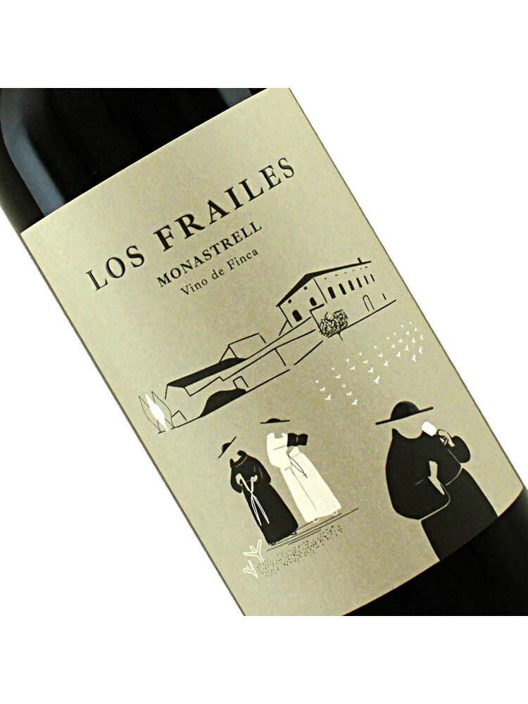 Los Frailes 2025 Monastrell, Valencia Spain
