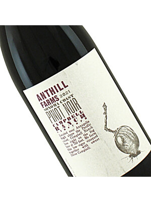AntHill Farms 2021 Pinot Noir, Campbell Ranch, Sonoma Coast