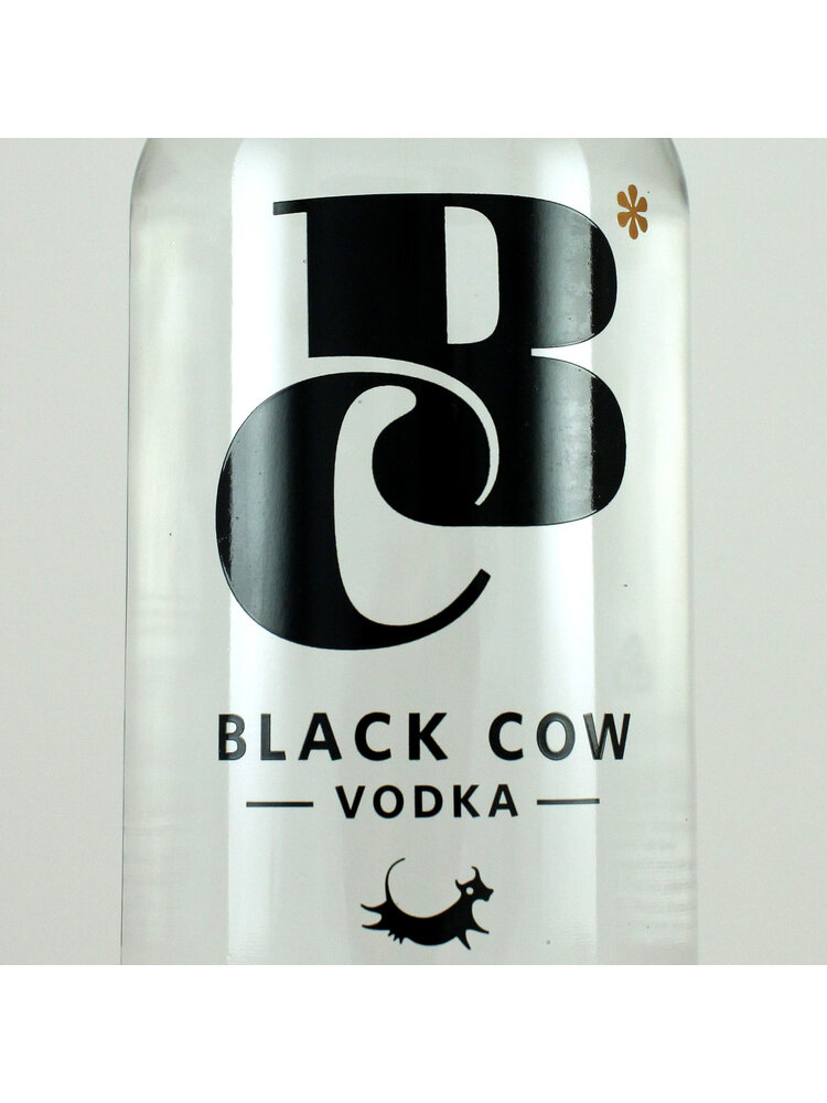 Black Cow Vodka, Dorsett, England