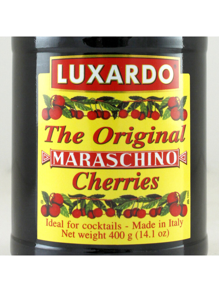 Luxardo Maraschino Cherries 14.1oz Jar