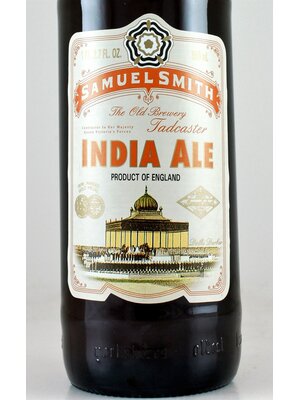 Samuel Smith "India Ale" 550ml Bottle - England