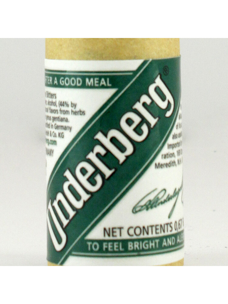 Underberg Bitters Digestif 20ml