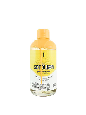Sotolera  Syrup From Sotol 295ml Bottle