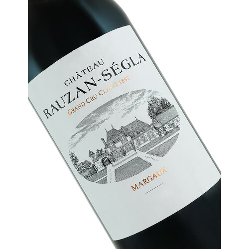 Chateau Rauzan-Segla 2019 Margaux, Bordeaux Chateau Rauzan-Segla 2019 Margaux, Bordeaux