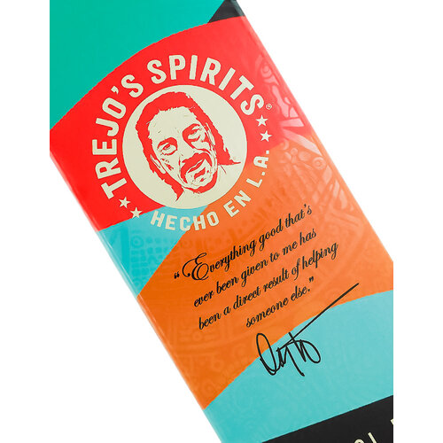 Trejo's Spirits "Zero Proof" Tequila Alternative