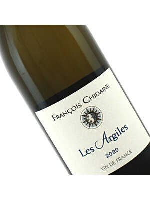 Francois Chidaine 2020 Vin de France "Les Argiles", Loire Valley