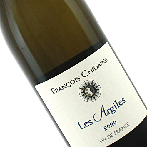 Francois Chidaine 2020 Vin de France "Les Argiles", Loire Valley