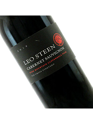 Leo Steen 2020 Cabernet Sauvignon, Pine Mountain Cloverdale Peak, Tin Cross Vineyard, Sonoma County