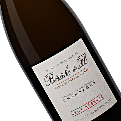 Bereche N. V. Champagne Brut Reserve Bereche N. V. Champagne Brut Reserve