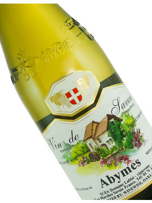 Domaine Labbe 2023 Abymes Vin de Savoie, France