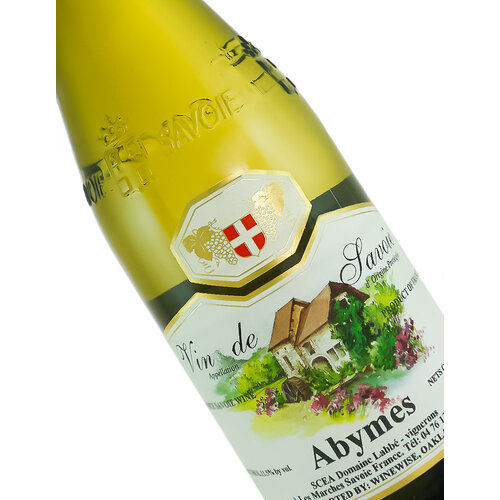 Domaine Labbe 2021 Abymes Vin de Savoie, France