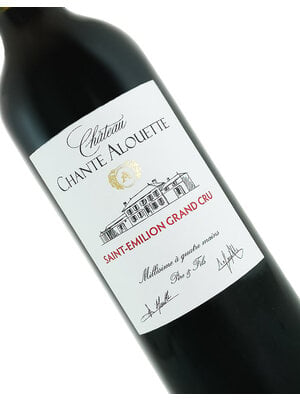 Chateau Chante Alouette 2019 Saint-Emilion Grand Cru, Bordeaux