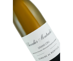 Domaine de Montille 2020 Chevalier-Montrachet Grand Cru Domaine de Montille 2020 Chevalier-Montrachet Grand Cru