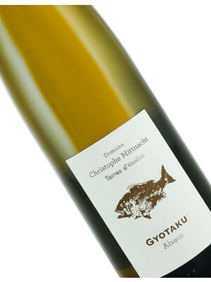 Domaine Christophe Mittnacht 2021 "Gyotaku" Terres d'etoiles Cuvee, Alsace, France