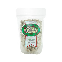 Fiddyment Farms "Lightly Salted" In-Shell Pistachios 8oz Bag, Lincoln, California
