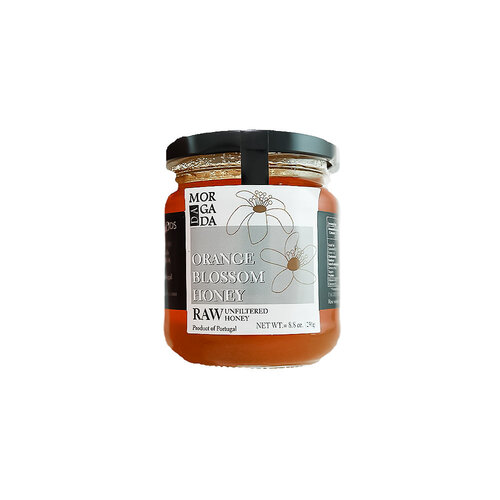 Da Mogada Orange Blossom Honey 8.8oz Jar