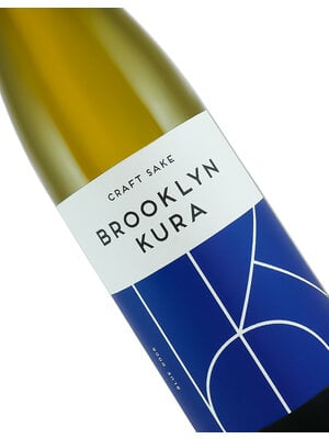 Brooklyn Kura "Blue Door" Craft Sake, Brooklyn, New York