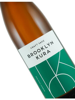 Brooklyn Kura "Number Fourteen" Craft Sake, Brooklyn, New York