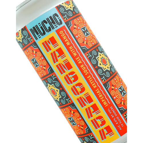 Alvarado Street Brewery "Mucho Mangonada" Imperial Fruited Sour 16oz can - Salinas, CA Alvarado Street Brewery "Mucho Mangonada" Imperial Fruited Sour 16oz can - Salinas, CA