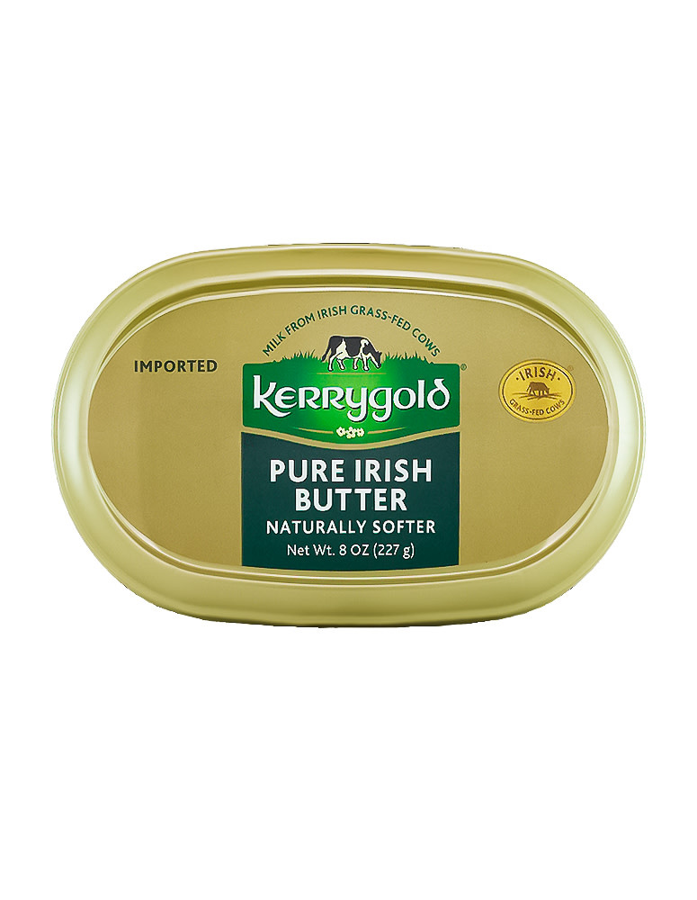 Kerrygold Pure Irish Butter 8oz - The Wine Country