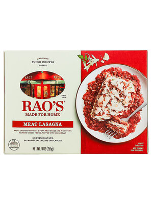Rao's Made For Home Meat Lasagna 8.9oz
