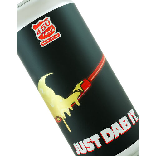 450 North Brewing Co "Just Dab It" Slushy XL Smoothie-Style Sour Ale 16oz can - Columbus, IN