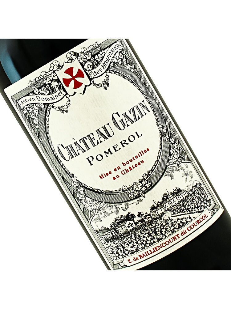 Chateau Gazin 2020 Pomerol, Bordeaux