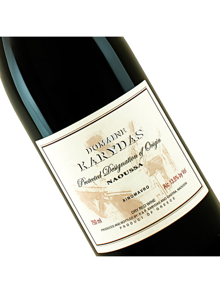 Domaine Karydas 2021 Xinomavro, Naoussa Greece